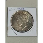  Preview image for 1923 Us Silver Peace Dollar 