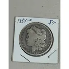  Preview image for 1884-o Us Morgan Silver Dollar 