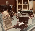  Preview image for CAST IRON TOYS, BANKS AND DOOR STOPS 
