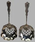  Preview image for Lot# 11 - A Pair of Sterling Silver Pier 