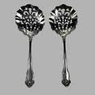  Preview image for Lot# 1 - A Pair of Sterling Silver Lanca 