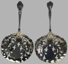  Preview image for Lot# 5 - Pair of Alvin Sterling Florenti 