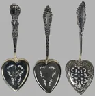  Preview image for Lot# 8 - Trio of Sterling Silver Pierced 