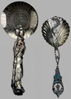  Preview image for Lot# 10 - Two Japanese Export Silver Nov 