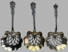  Preview image for Lot# 14 - Trio of Sterling Silver Bonbon 