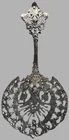  Preview image for Lot# 15 - Ornate Pierced Sterling Silver 