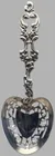  Preview image for Lot# 40 - Ornate Sterling Silver Heart B 