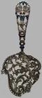  Preview image for Lot# 27 - Enameled Sterling Silver Gilt  