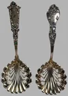  Preview image for Lot# 16 - Two Sterling Silver Pierced Bo 