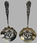  Preview image for Lot# 26 - Pair of Gorham Buttercup Nut S 