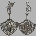  Preview image for Lot# 38 - Pair of Continental Mythologic 