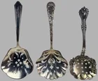  Preview image for Lot# 39 - Three American Sterling Silver 