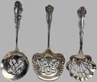  Preview image for Lot# 41 - Three Sterling Silver Pierced  