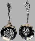  Preview image for Lot# 51 - Two Sterling Silver Salem Witc 