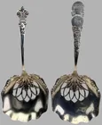 Preview image for Lot# 46 - Two Whiting Sterling Silver Li 