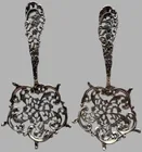  Preview image for Lot# 59 - A Pair of Silvercraft Sterling 