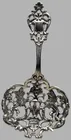  Preview image for Lot# 66 - Sterling Silver Pierced Lion a 