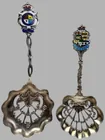  Preview image for Lot# 58 - Two Enameled Sterling Canadian 