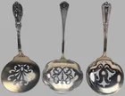  Preview image for Lot# 61 - Three American Sterling Silver 