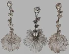  Preview image for Lot# 68 - Three Tested Silver Filigree S 