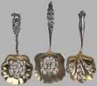  Preview image for Lot# 67 - Trio of Sterling Silver Bonbon 