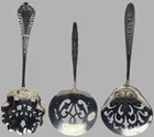  Preview image for Lot# 73 - Three American Sterling Silver 