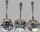  Preview image for Lot# 83 - Three Gorham Sterling Silver P 