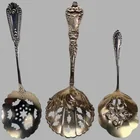  Preview image for Lot# 84 - Trio of Sterling Silver Sugar  