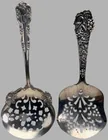  Preview image for Lot# 89 - 2 Sterling Silver Wallace & Go 