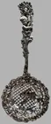  Preview image for Lot# 90 - 800 Silver Sifter Spoon 