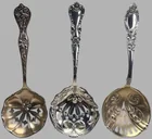  Preview image for Lot# 93 - Three Manchester Sterling Silv 