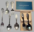  Preview image for Lot# 105 - Assorted Vintage Silver-Plate 