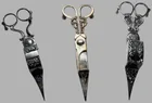  Preview image for Lot# 106 - Trio of Silver and Silver-Pla 