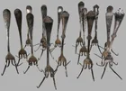  Preview image for Lot# 113 - 16 Repurposed Rogers Silverpl 
