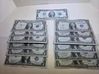  Preview image for Lot# 5 - 12 Pcs $1 Silver Certificate $  