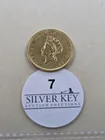  Preview image for Lot# 7 - 1855 $1 Gold XF 