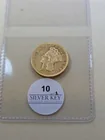  Preview image for Lot# 10 - 1874 $3 Gold AU 