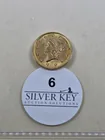  Preview image for Lot# 6 - 1853 $1 Gold Unc 