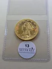  Preview image for Lot# 13 - 1895 $10 Gold Unc 