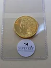  Preview image for Lot# 14 - 1910 D $10 Gold AU 