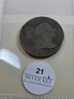  Preview image for Lot# 21 - 1795 Large Cent Lettered Edge  