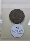  Preview image for Lot# 19 - 1828 Half Cent 13 Stars F 