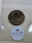  Preview image for Lot# 18 - 1804 Crosslet 4 Half Cent F 