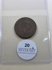  Preview image for Lot# 20 - 1853 Half Cent G 