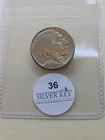  Preview image for Lot# 36 - 1913 T1 Buffalo Nickel AU 
