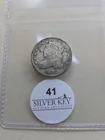  Preview image for Lot# 41 - 1834 Bust Dime VG 