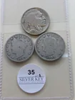  Preview image for Lot# 35 - 1883 NC 1903 Liberty V Nickel  
