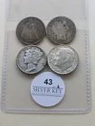  Preview image for Lot# 43 - 1891 Liberty Seated 1911 Barbe 