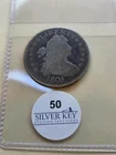  Preview image for Lot# 50 - 1805 Draped Bust Quarter G 