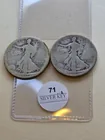  Preview image for Lot# 71 - 1917 S Obv 1917 S Rev Walking  